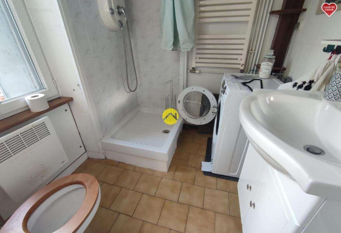 Maison à VAILLY-SUR-SAULDRE