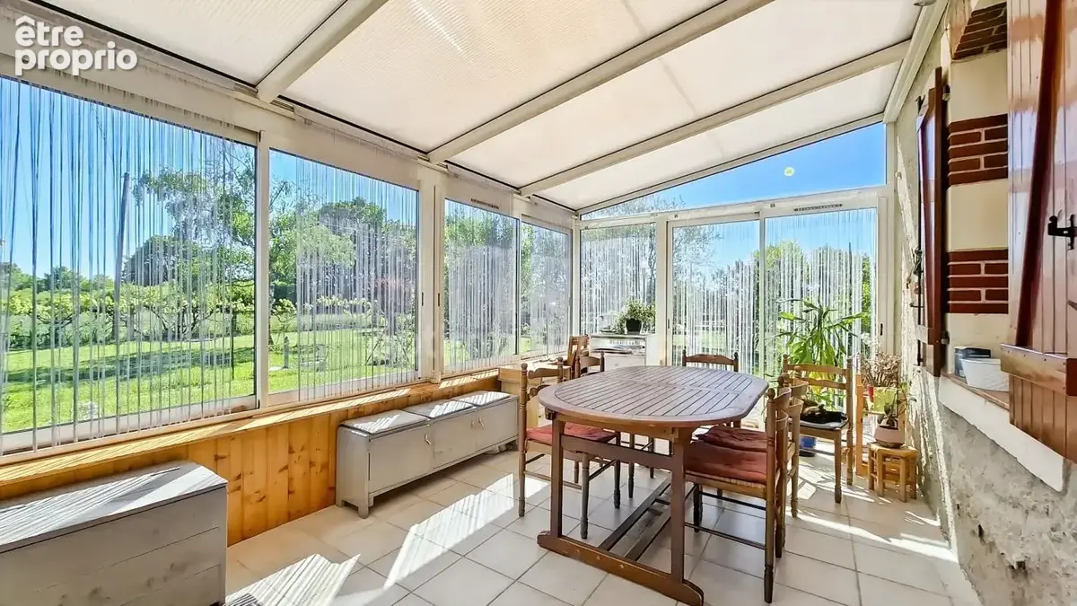 Maison à vendre 6 pièces ESPINASSE VOZELLE (03) - photo 16