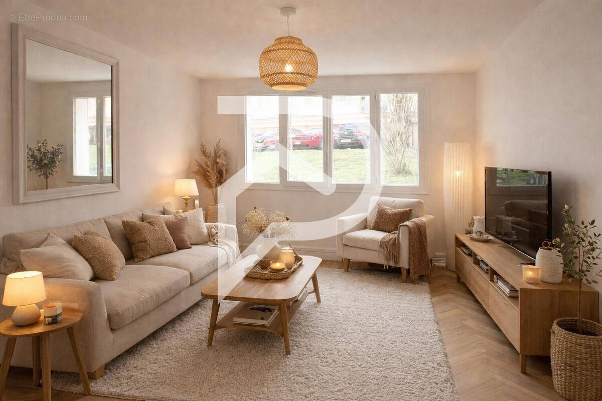 Appartement à CLAMART