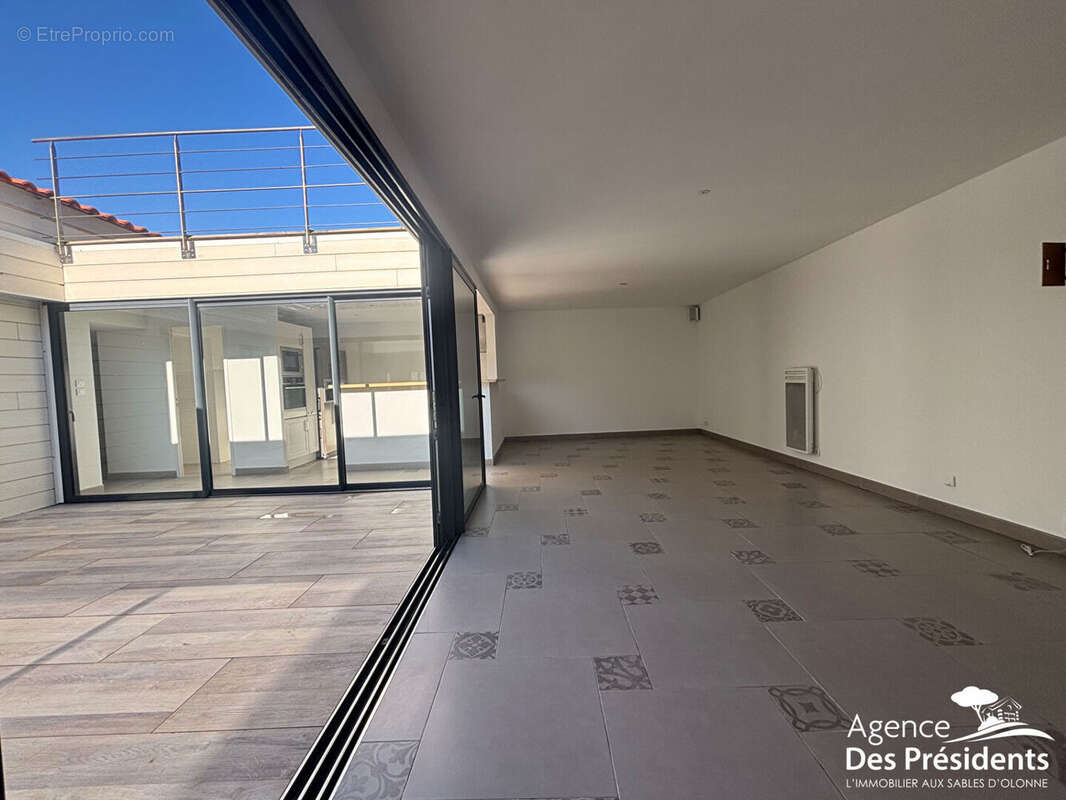 Maison à LES SABLES-D'OLONNE