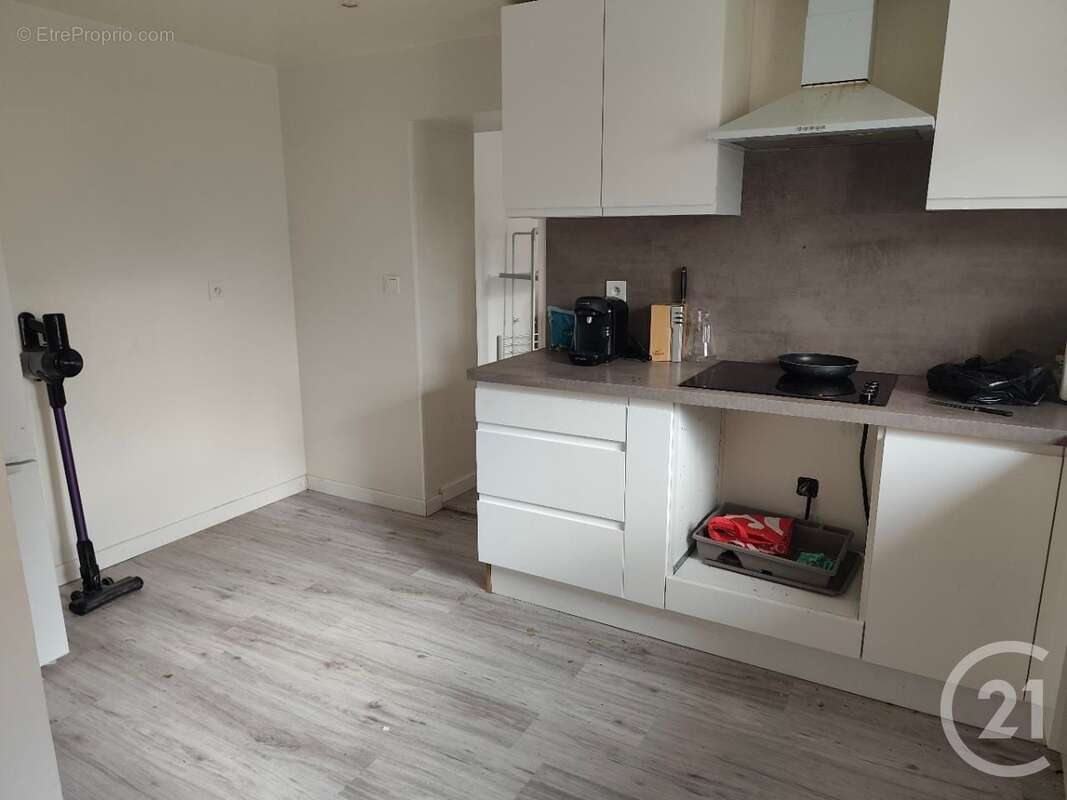 Maison à BEAUMONT-LE-ROGER