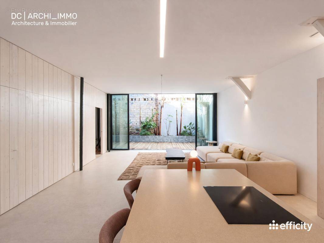 Appartement à BORDEAUX
