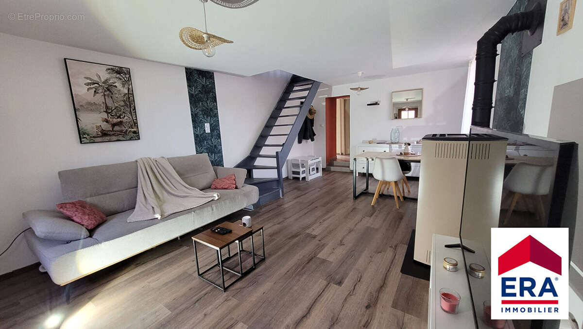 Maison à AOSTE