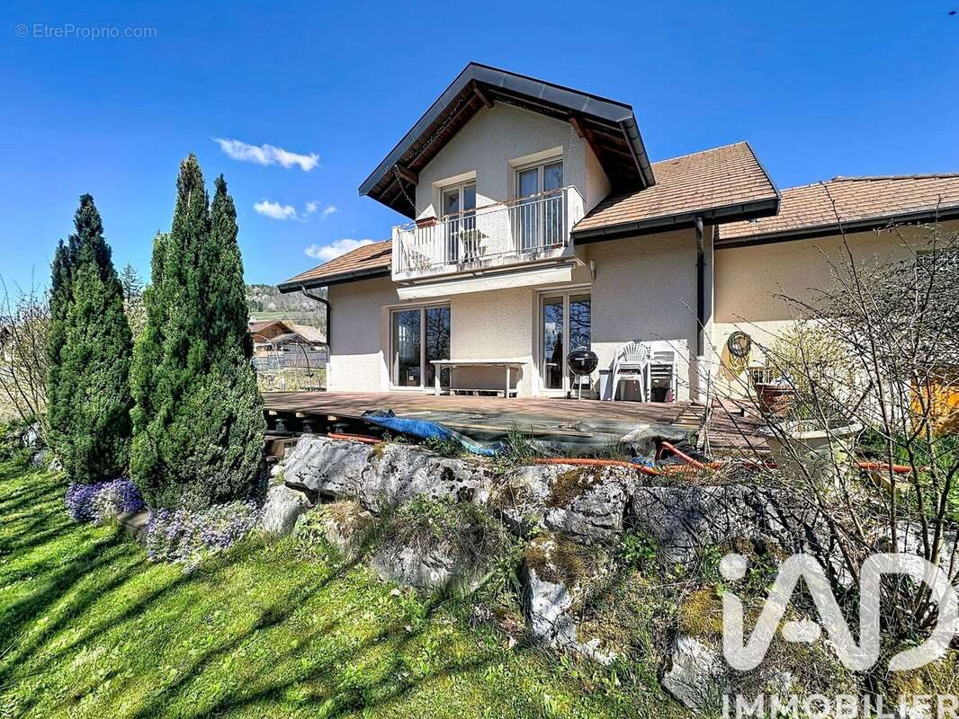 Photo 2 - Maison à VIUZ-EN-SALLAZ