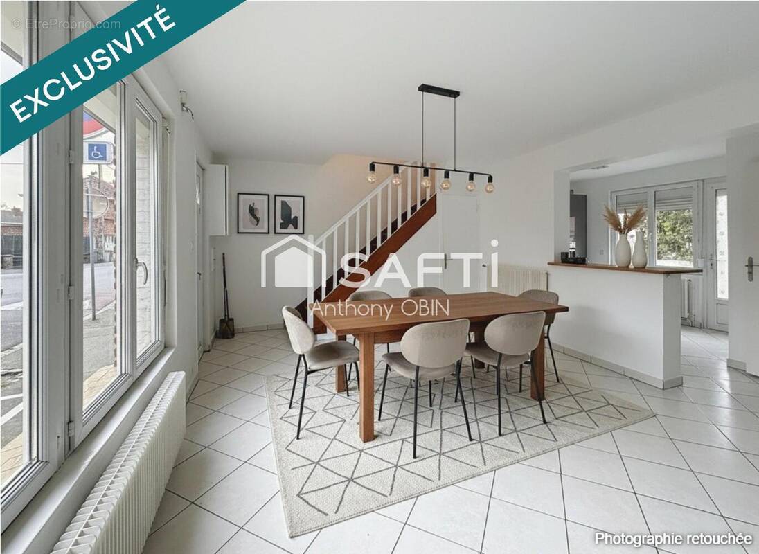 Photo 1 - Maison à LOOS