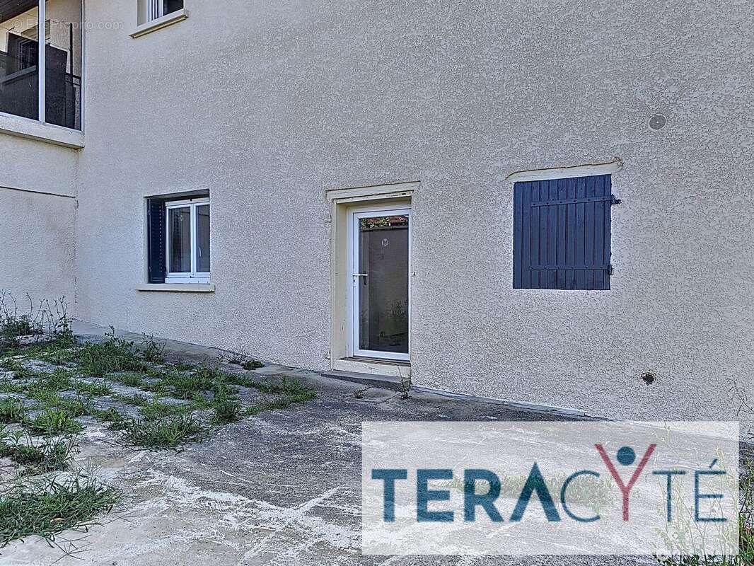 Appartement à VANDEINS