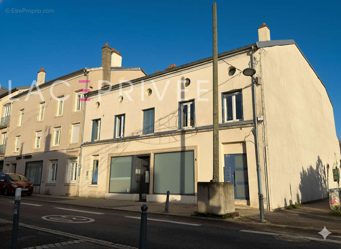 Appartement à NANCY