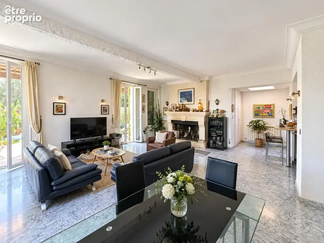 Maison 6 pièces 125 m² à vendre à Marseille-8e (13008) - photo 3