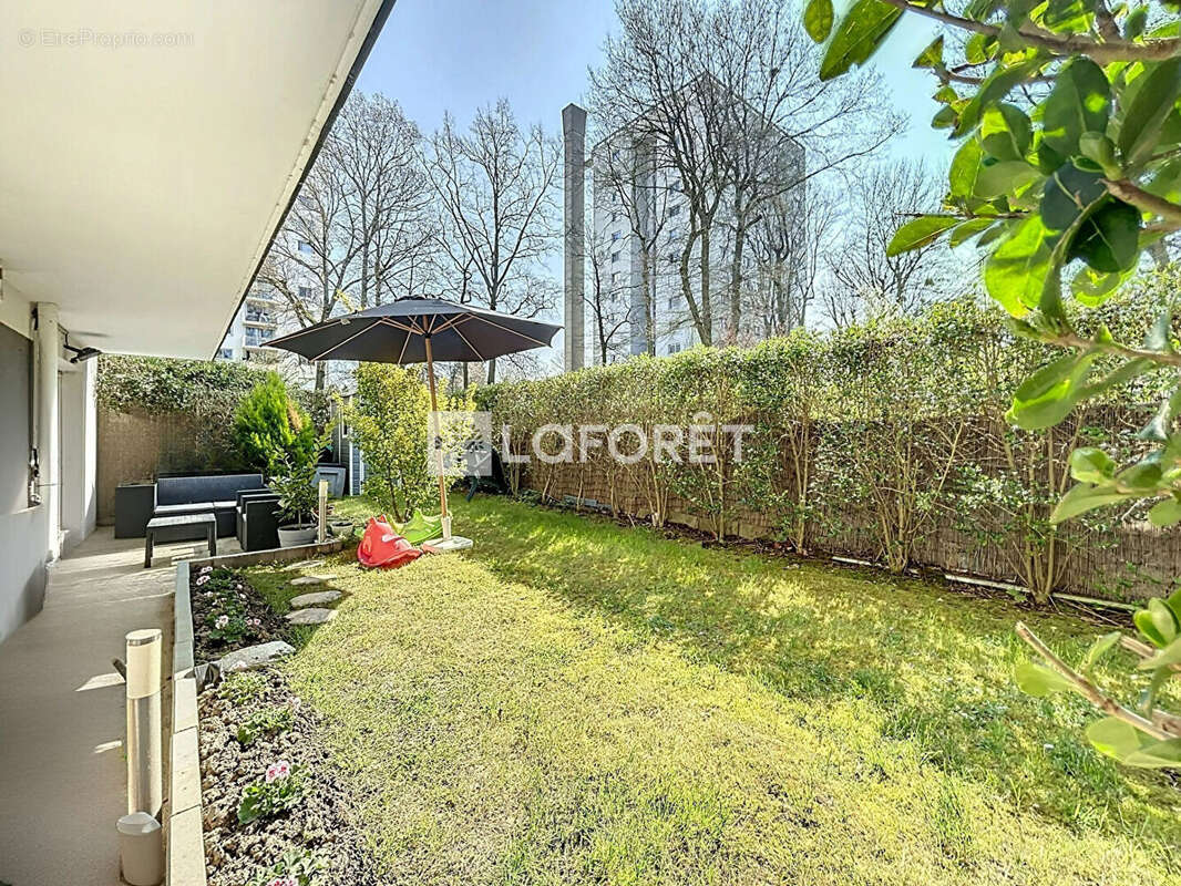 Appartement à SUCY-EN-BRIE