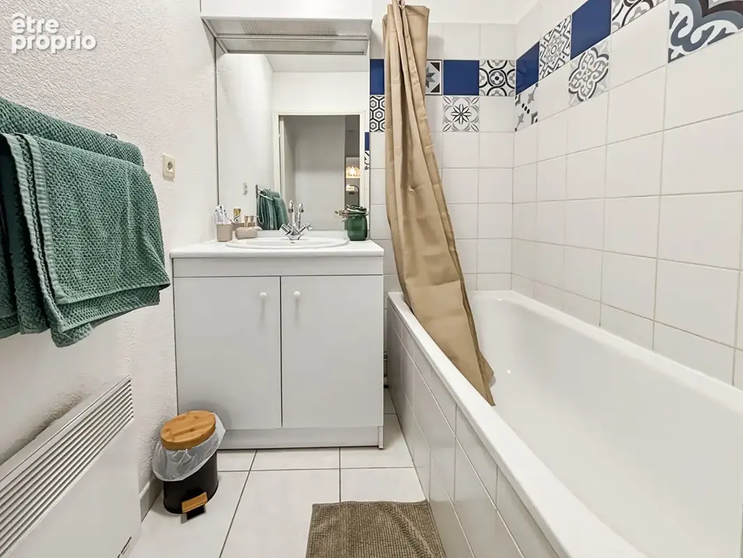 Appartement 53m² à châteaurenard - photo 7