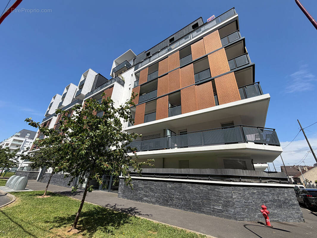 Appartement à BEZONS