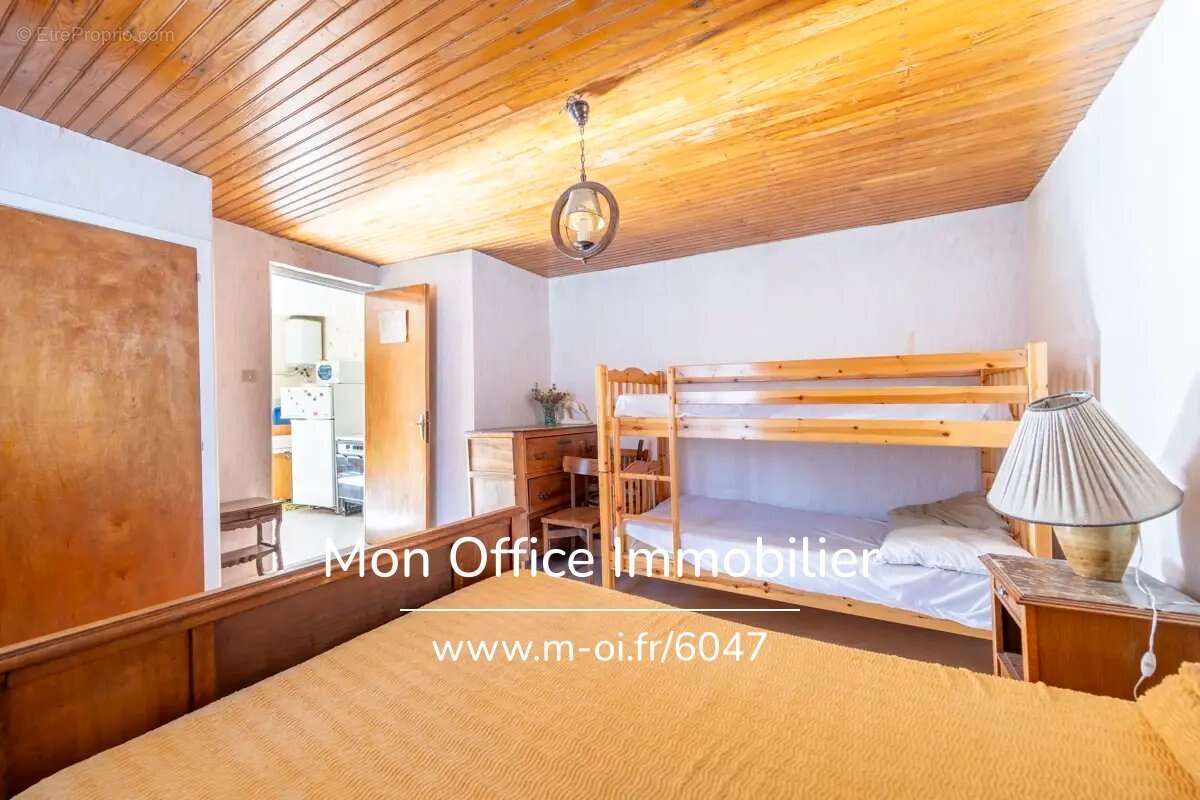 Maison à CHATEAUROUX-LES-ALPES