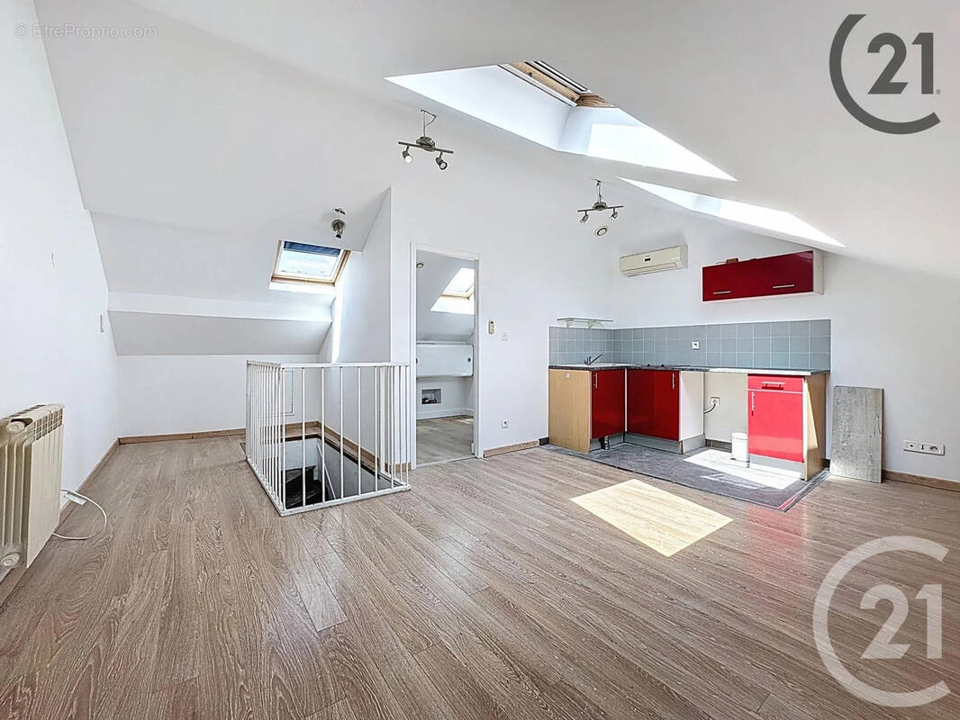 Appartement à REIMS