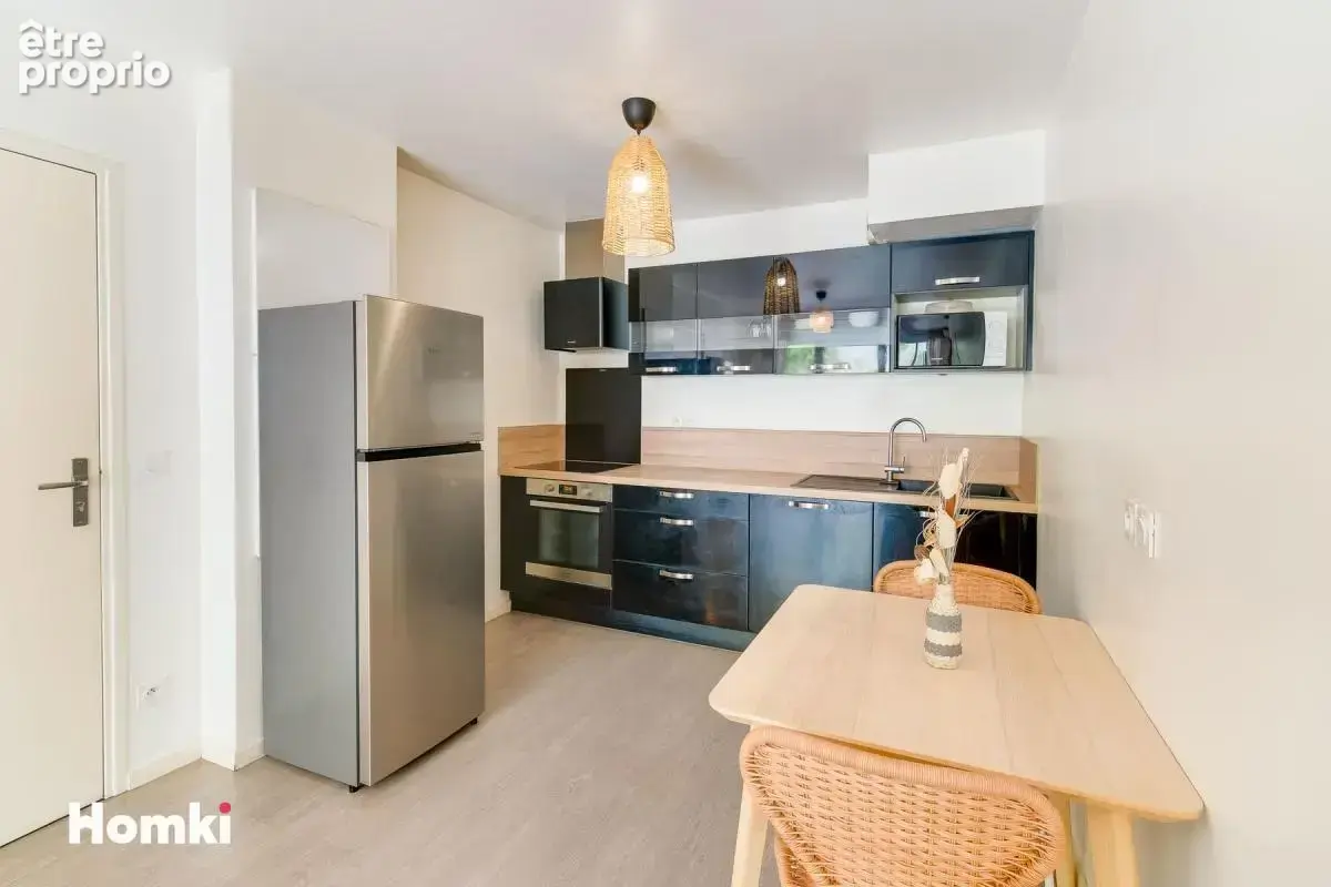 Appartement T2 de 36 m² à Marseille 13009, Allée des Pins - photo 3