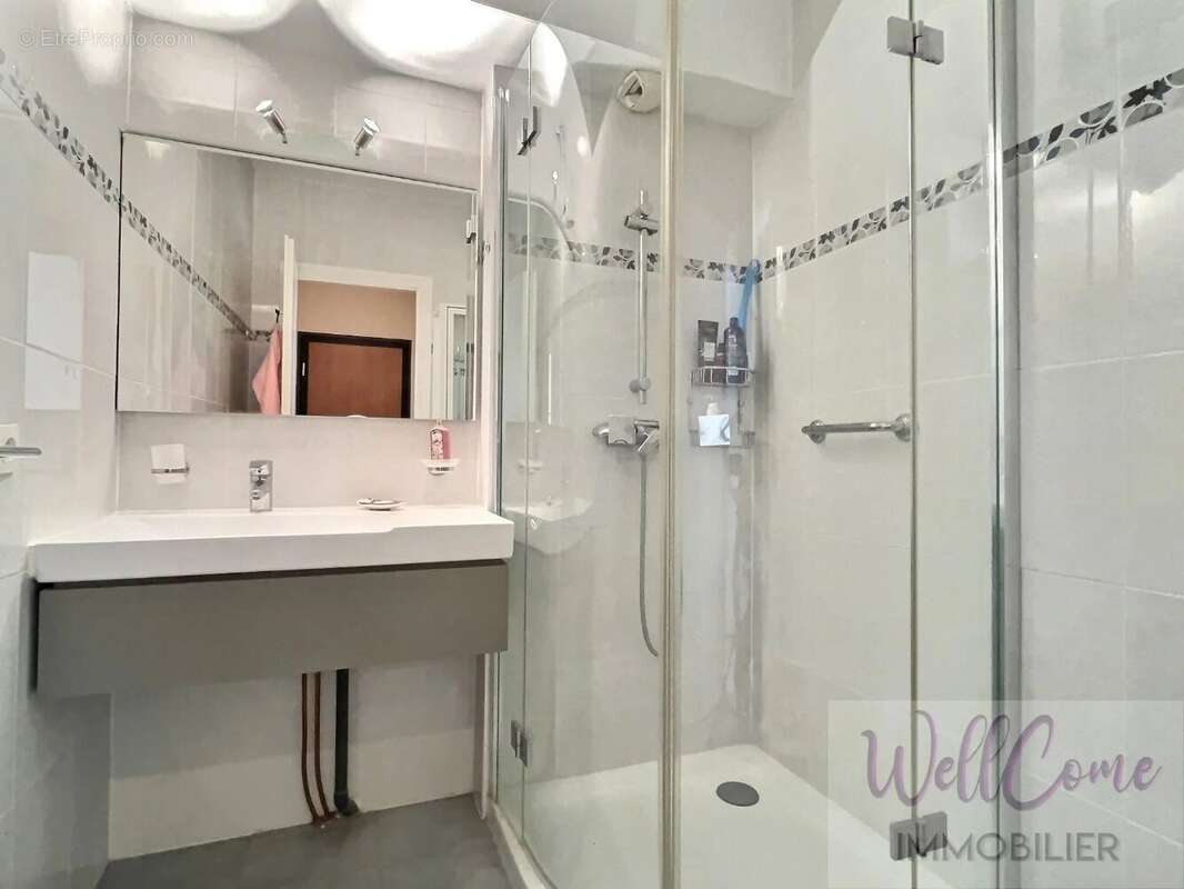 Appartement à AIX-LES-BAINS