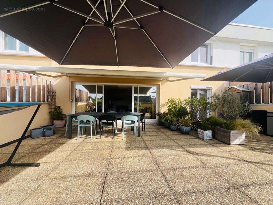 Appartement à NANTES