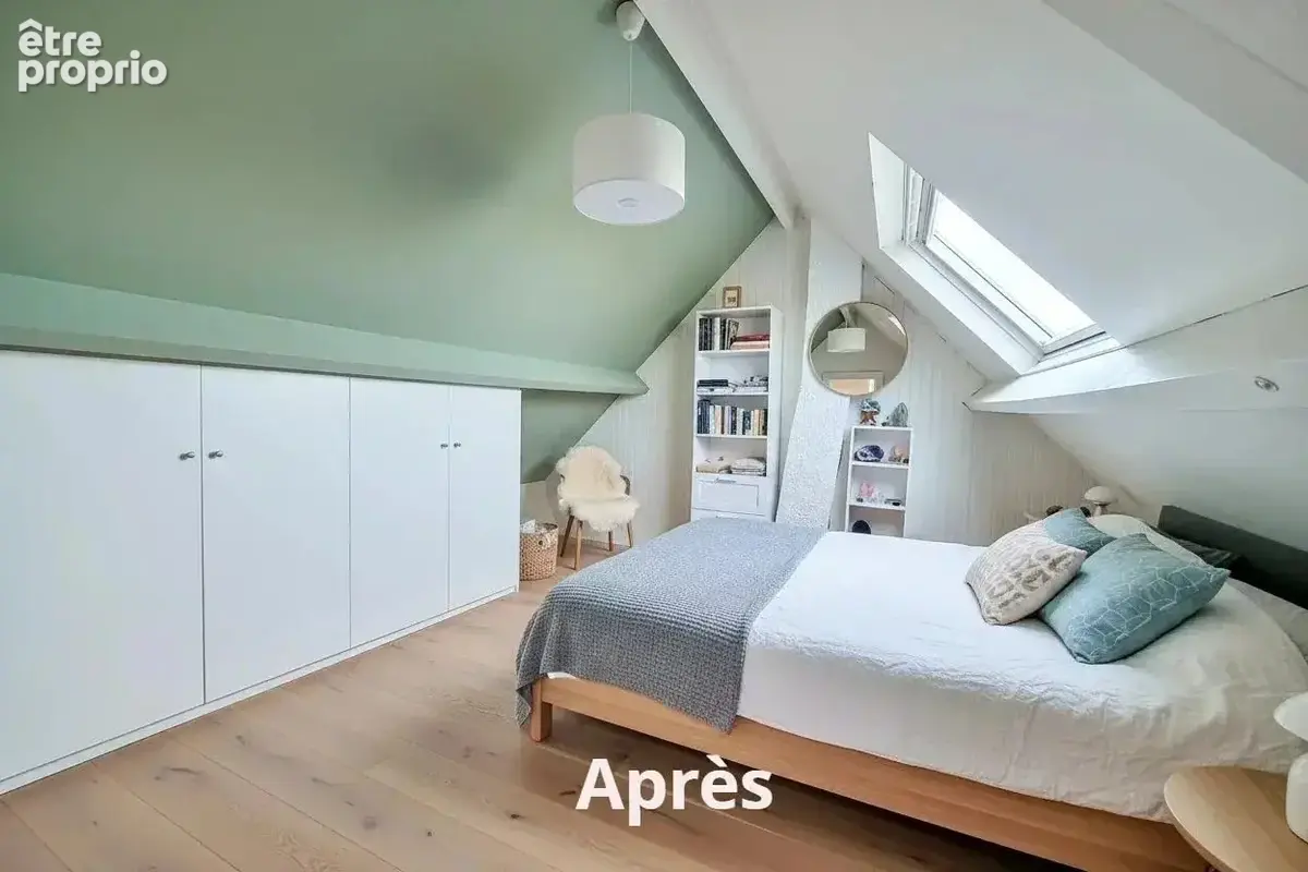 Maison 7P 115m² - Jardin garage - photo 15