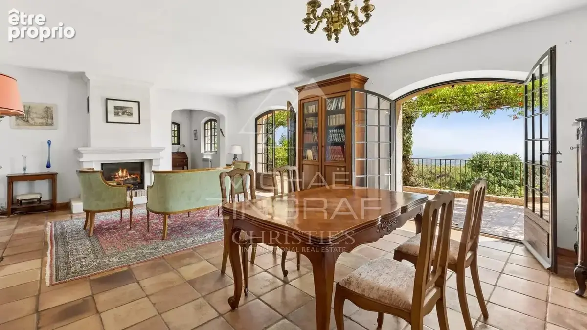Emplacement Premium pour cette Propriété en position dominante avec vue mer - photo 7