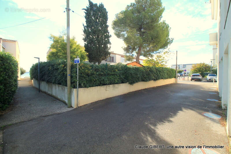 Appartement à BALARUC-LES-BAINS