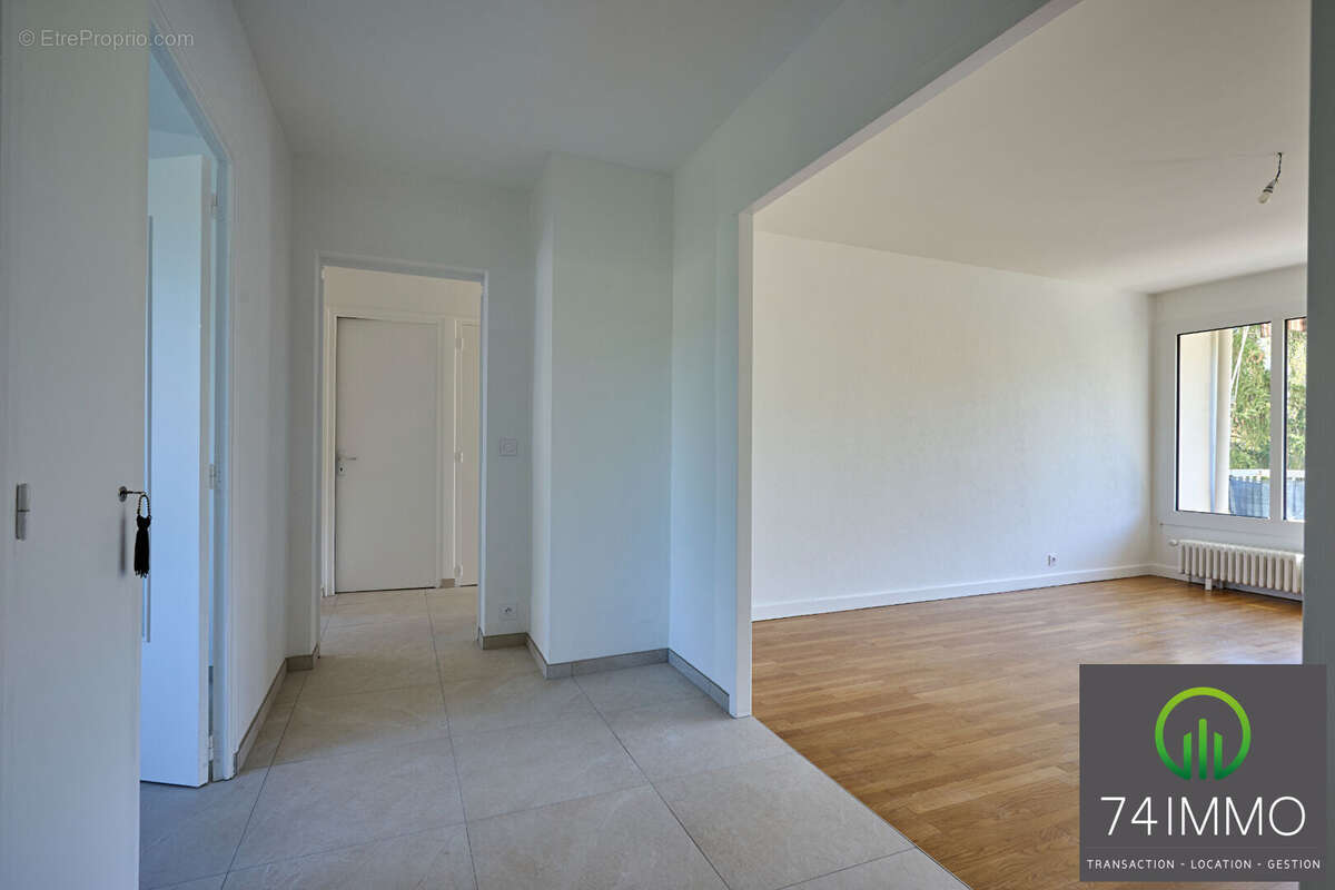 Appartement à ANNECY
