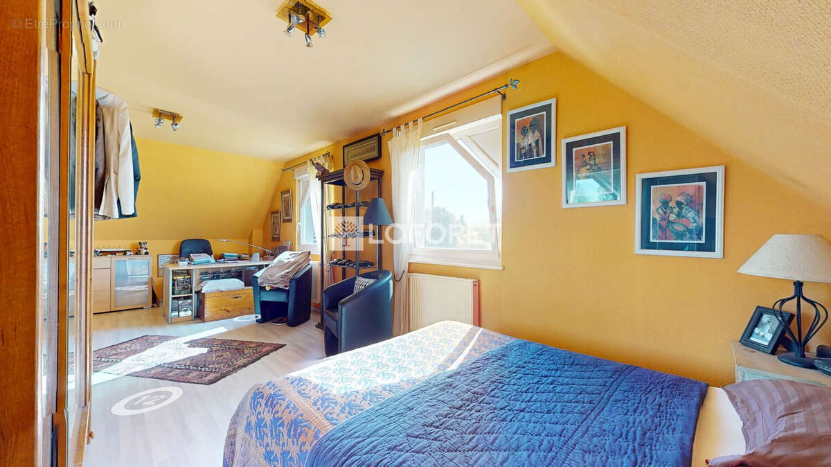 Maison à BISCHWILLER