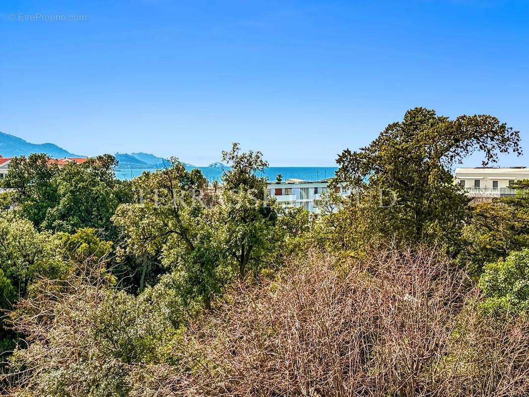 Appartement à MARSEILLE-8E