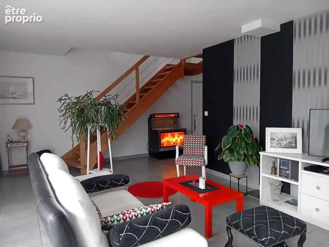Maison lumineuse avec garage - photo 4