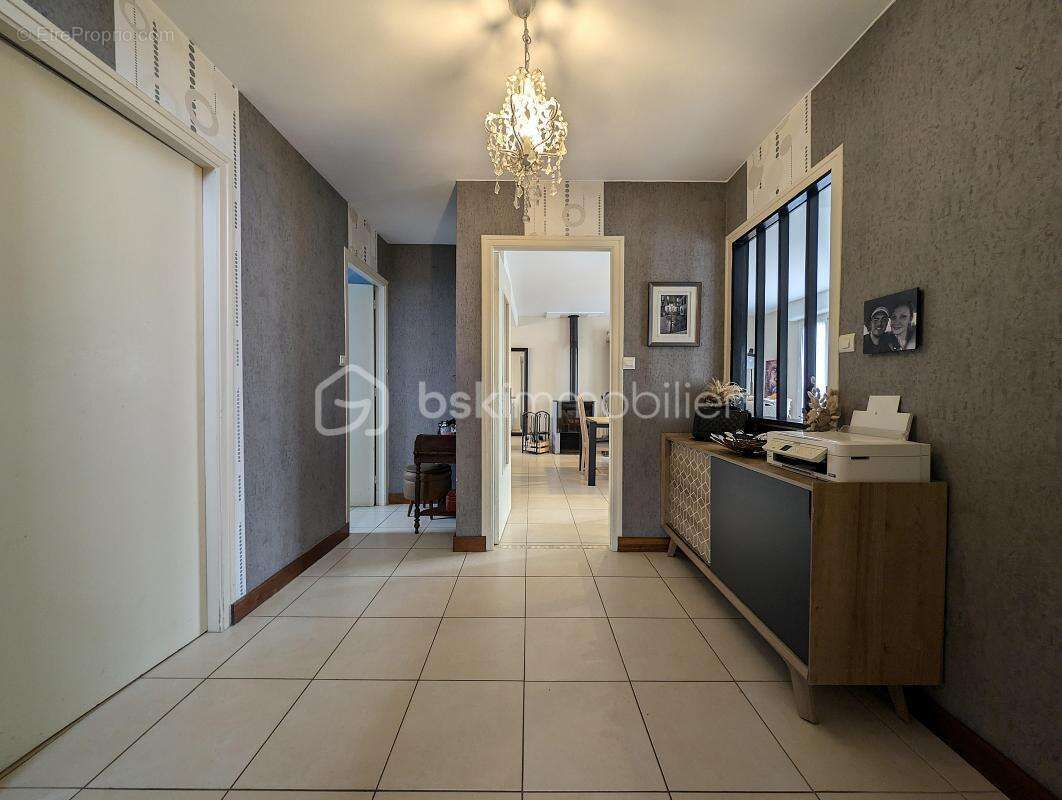 Maison à TOURLAVILLE