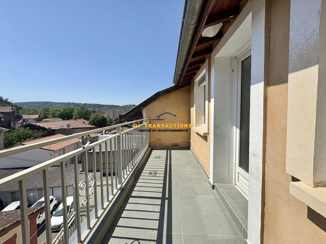Appartement à GIVORS