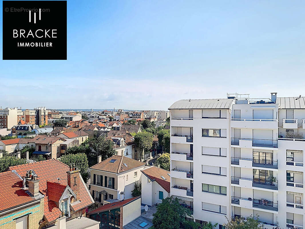 Appartement à COURBEVOIE