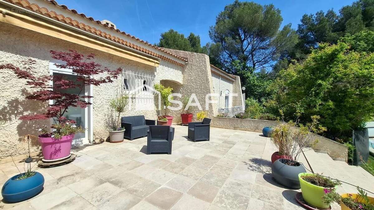 Photo 3 - Appartement à AUBAGNE