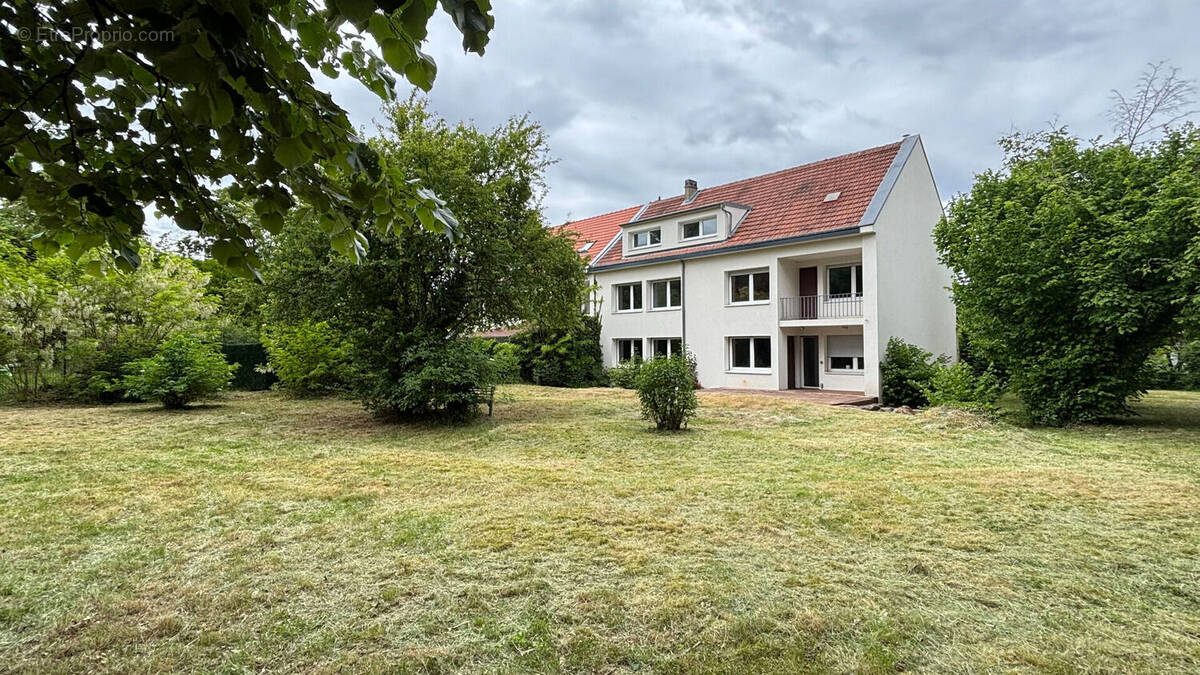 Maison à SAINT-AVOLD