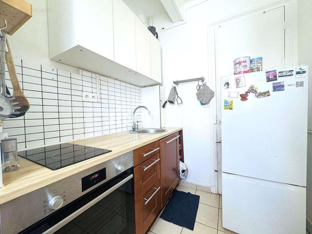 Appartement à PARIS-20E