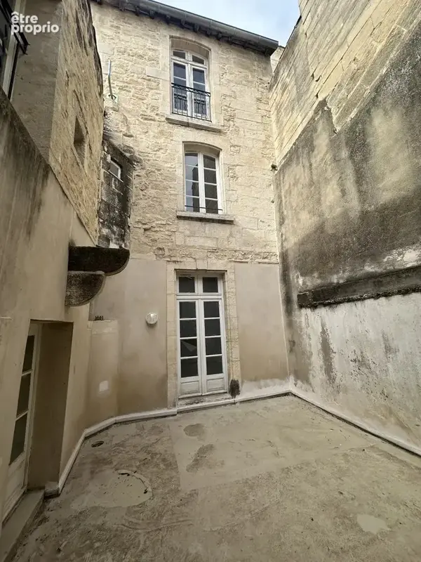 Appartement T3 centre ville Beaucaire - photo 4