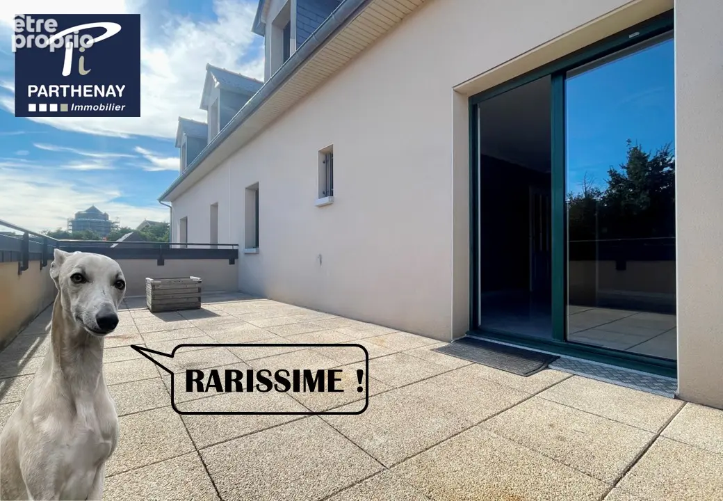 Appartement à MONTFORT-SUR-MEU