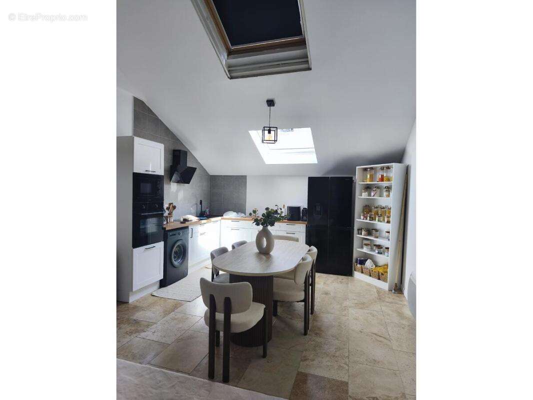 Appartement à MARSEILLE-15E