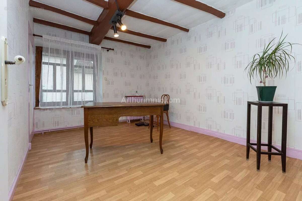 Maison à CORBELIN