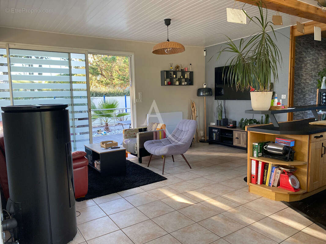 Maison à BRETIGNOLLES-SUR-MER