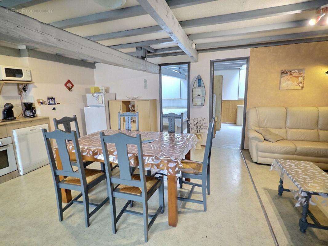Maison à SAINT-GEORGES-D'OLERON