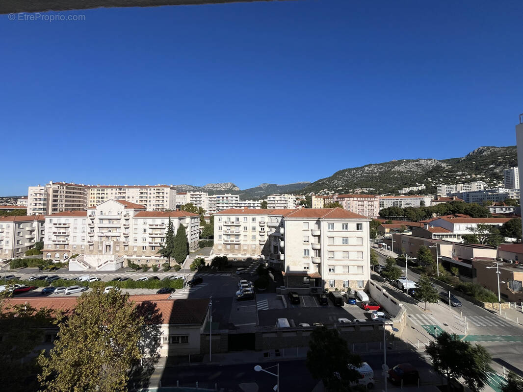 Appartement à TOULON