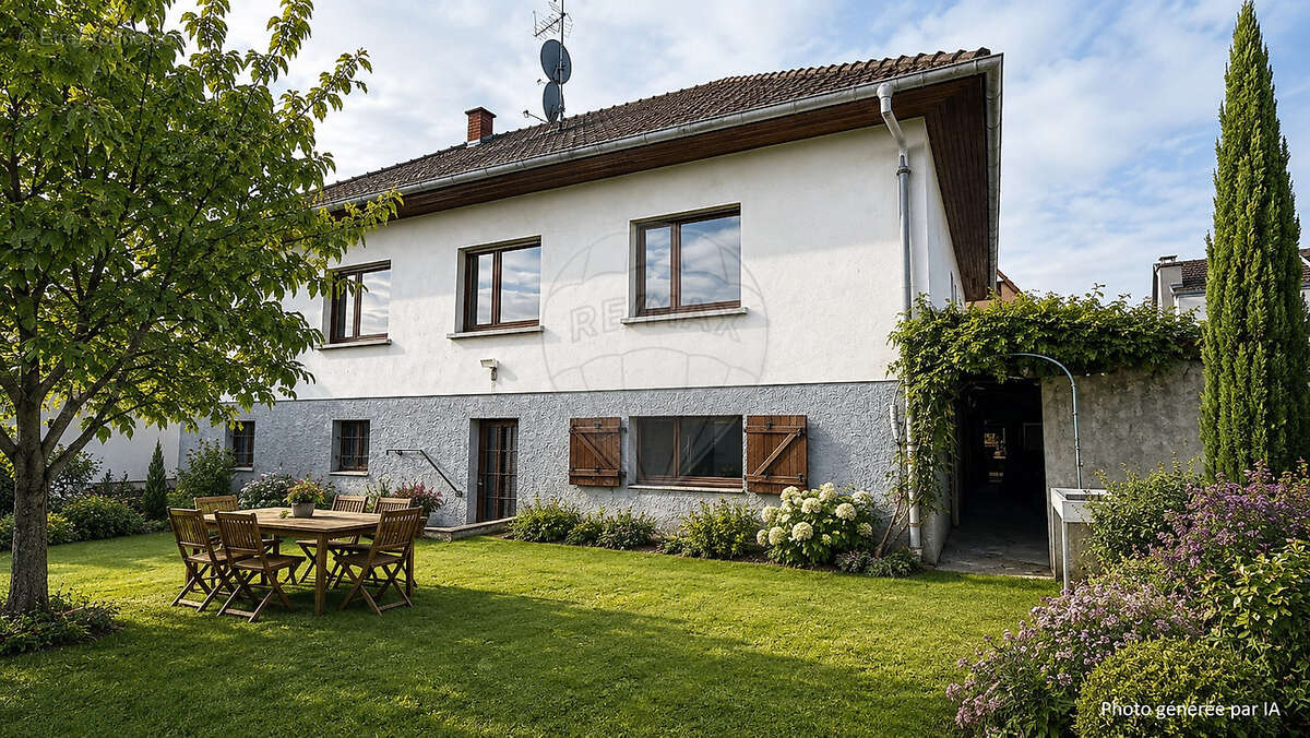Maison 4 chambre(s) à vendre - photo 2