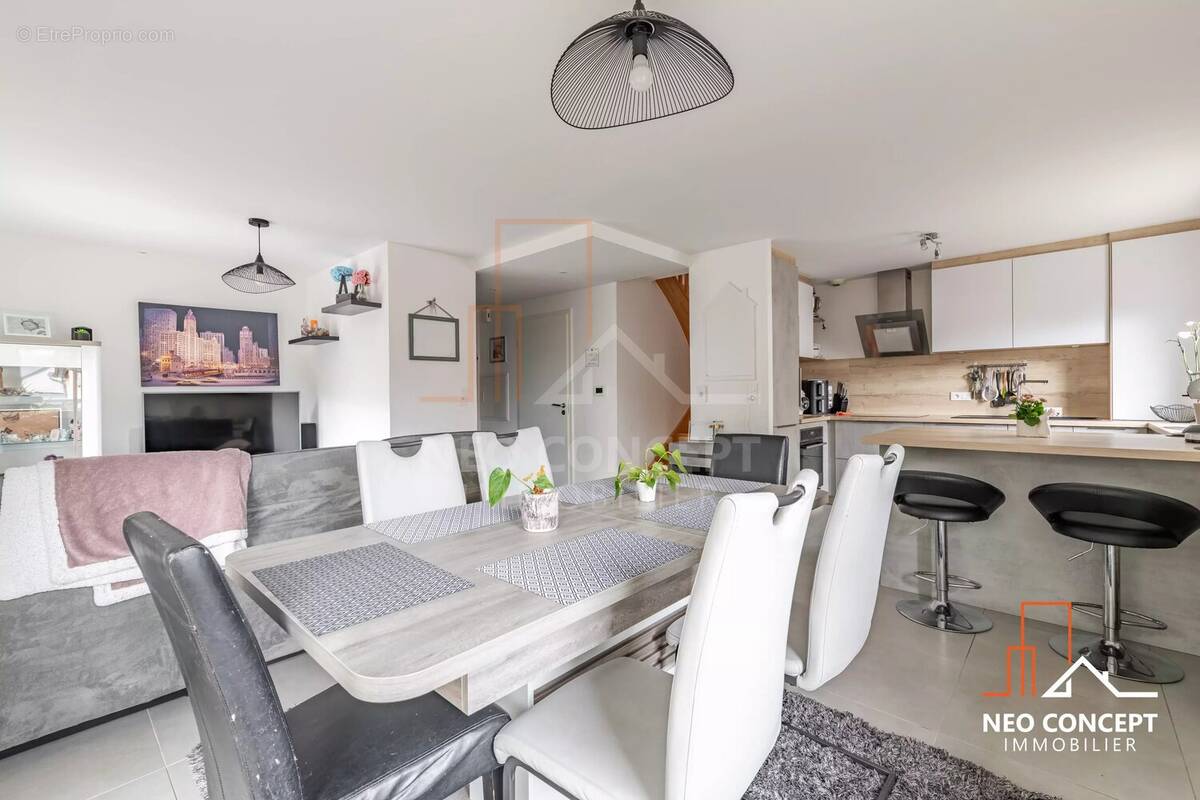 Appartement à SCHWINDRATZHEIM