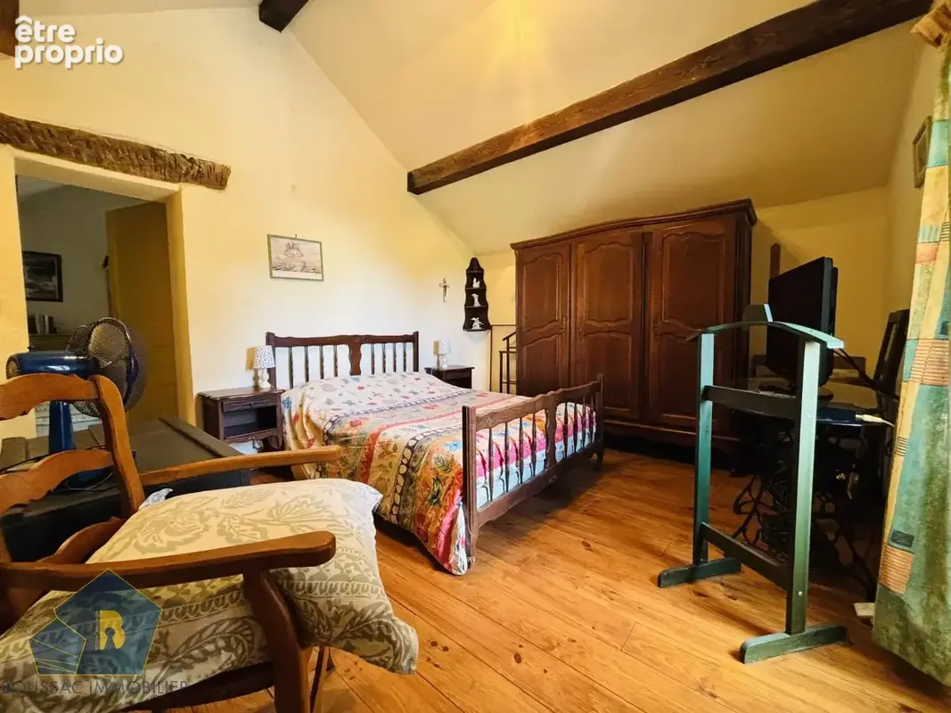 Maison 67 m² à Saint-Marien  - photo 6