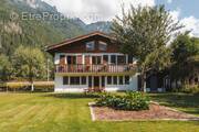 Maison à CHAMONIX-MONT-BLANC
