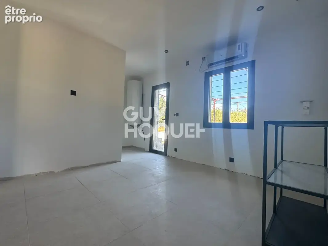 Villa de 180m² avec appartement type 2 sur parcelle de 2200m² - photo 3