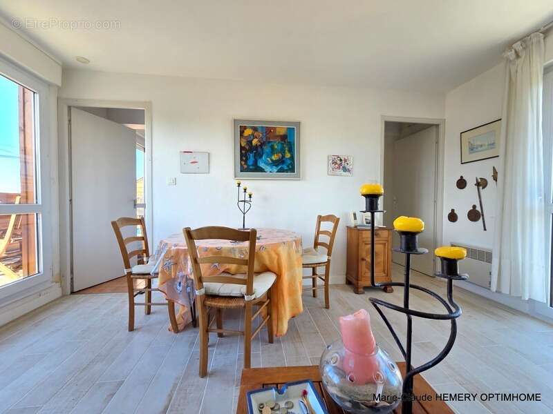 Appartement à SAINT-BRIAC-SUR-MER