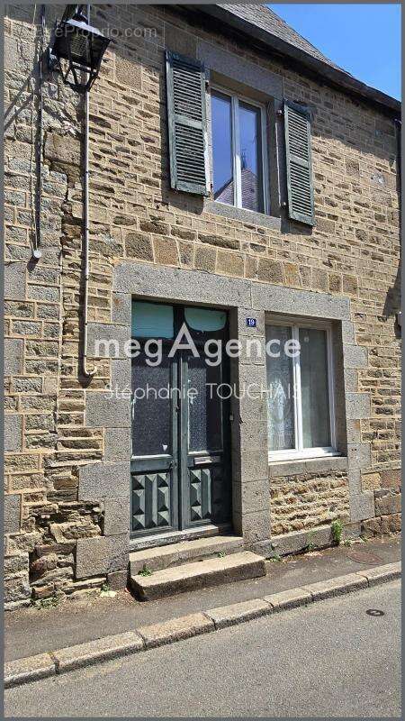 Maison de bourg en pierre 60 m², 4 pièces - photo 15