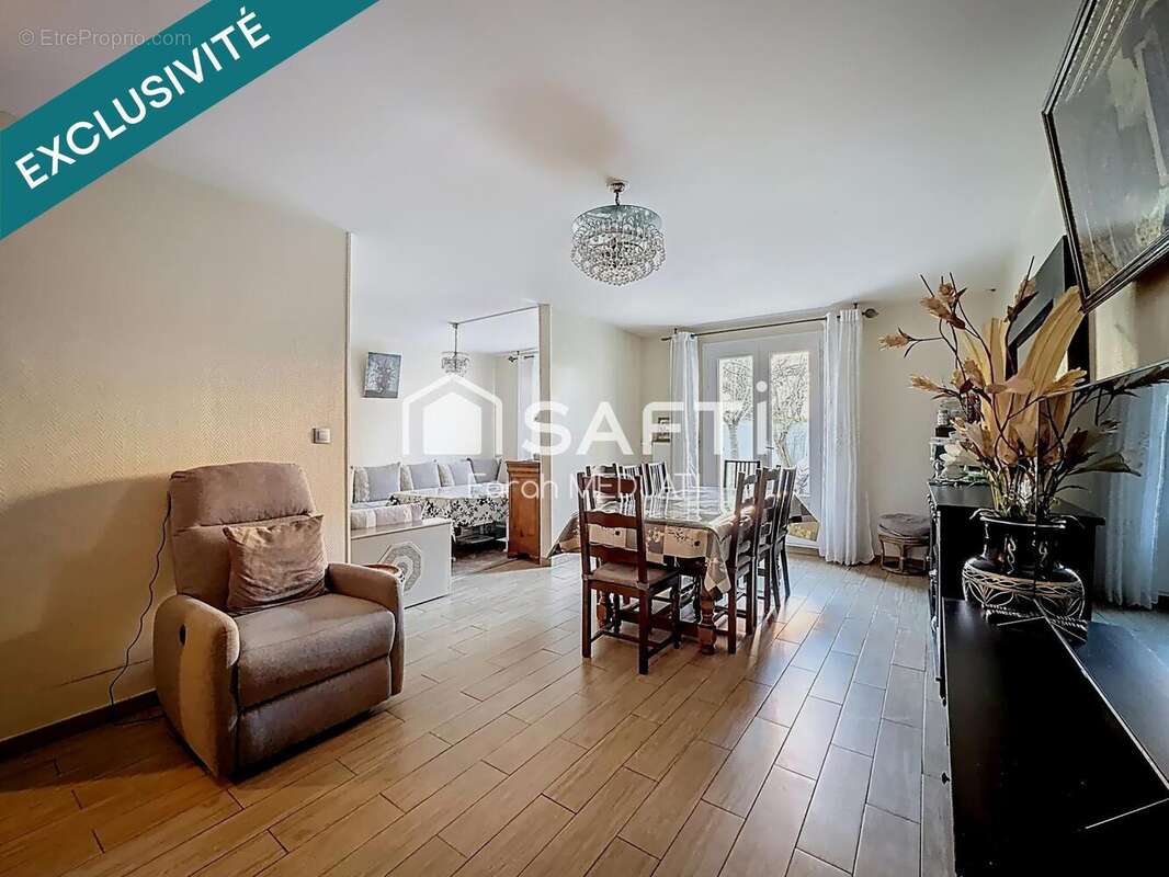 Photo 4 - Maison à MONTIGNY-LES-CORMEILLES