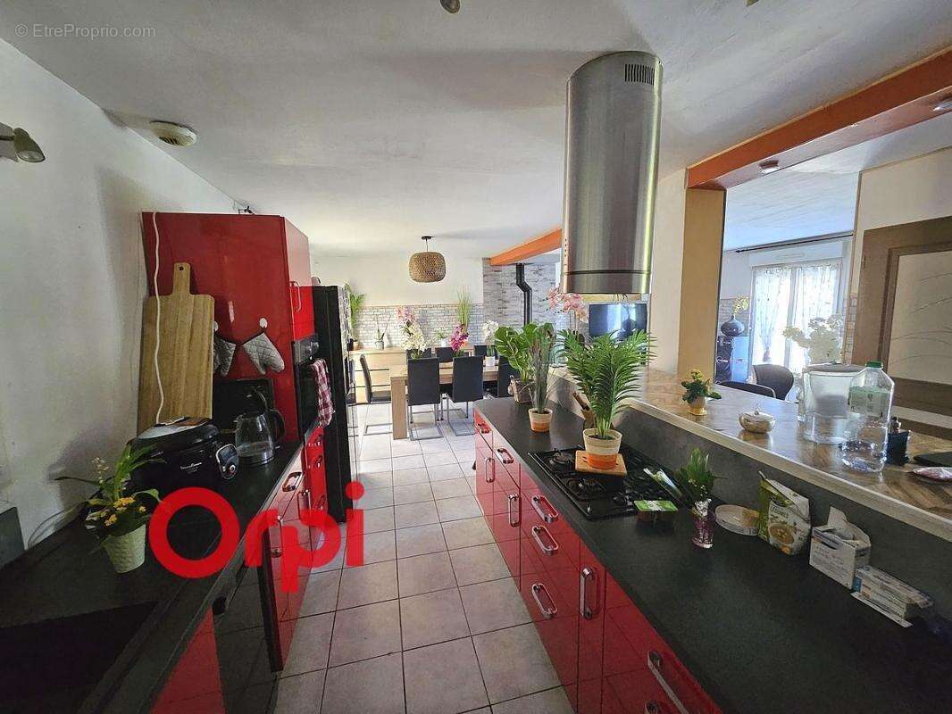 Maison à THIBERVILLE