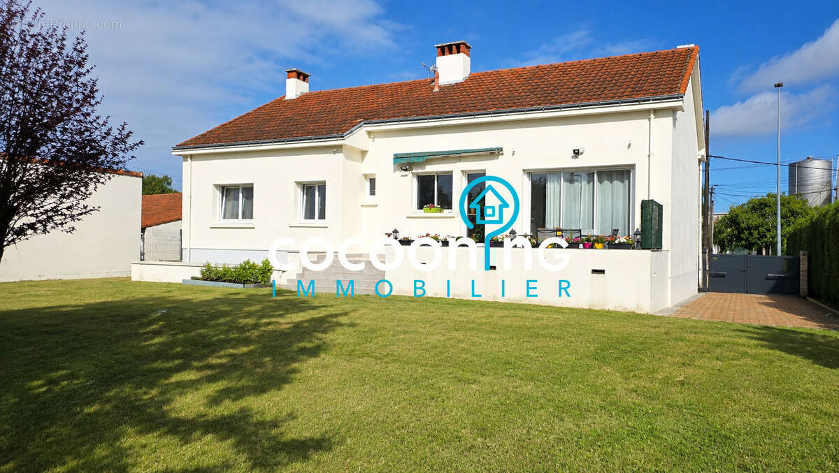 Maison de bourg - photo 15
